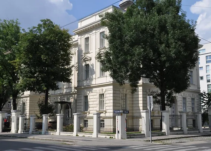 Apartmán Vienna Suites Vídeň