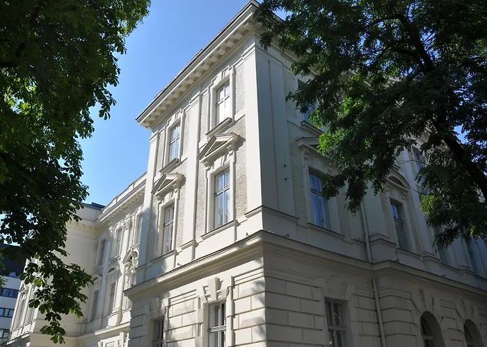 Vienna Suites Apartmán Vídeň