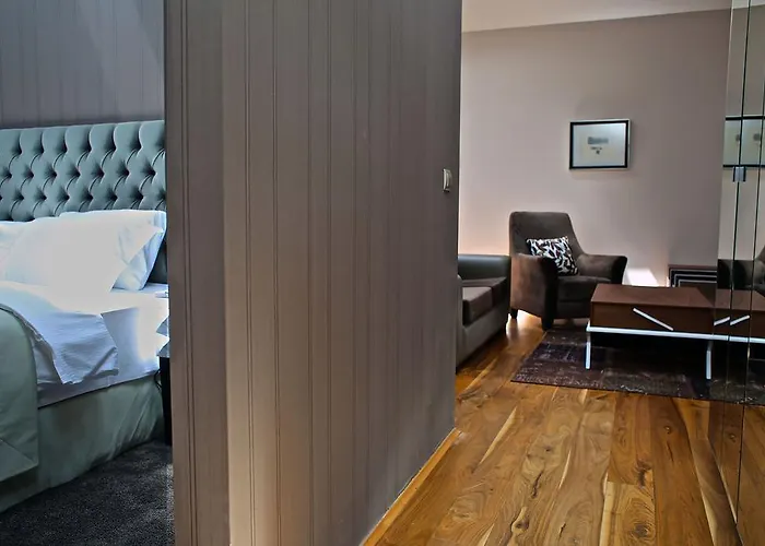 Vienna Suites Apartmán Vídeň