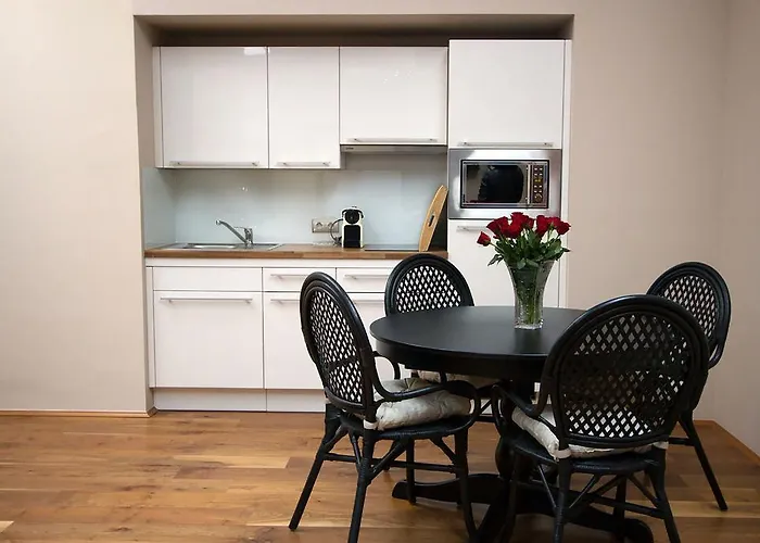 Vienna Suites Apartmán