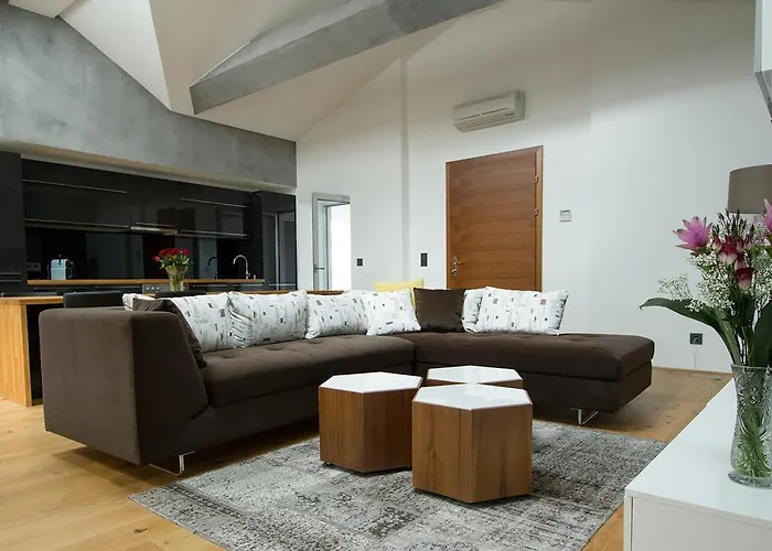 Vienna Suites * Vídeň