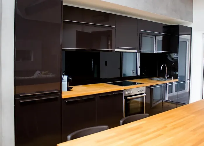 Vienna Suites Apartmán