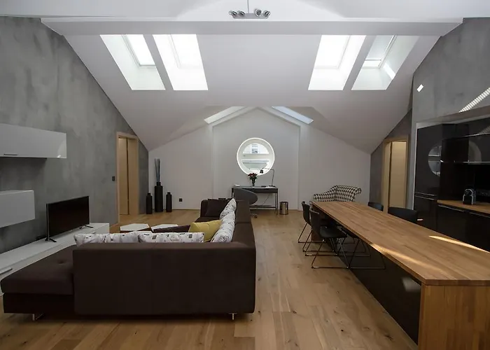 Apartmán Vienna Suites *