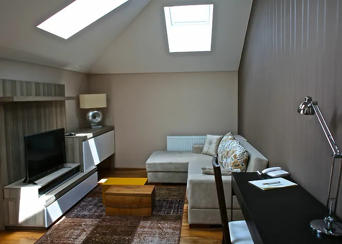 Vienna Suites Apartmán