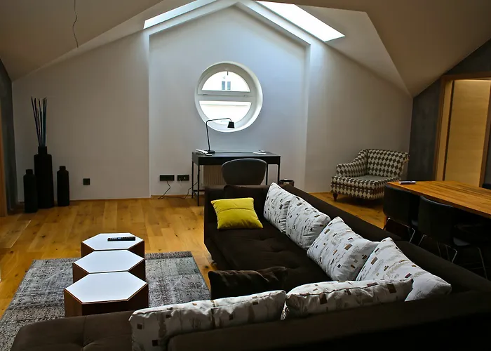 Vienna Suites Vídeň