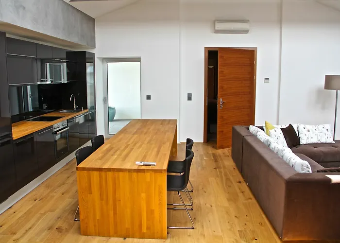 Vienna Suites Vídeň